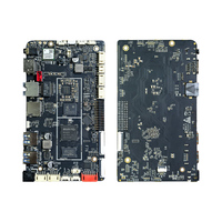 Puissant ordinateur monocarte RK3576 avec deux encodeurs vidéo sortie 8K et codage multi-flux 4K