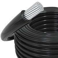 Überkopf isoliertes Kabel 10kV XLPE 50mm ² 70mm ² 95mm ² 120mm ² 150-300mm ² Kabel Hersteller Aluminium kabel