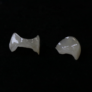 Material de chapa dental Disilicato de litio Cerámica C14 Cristalización rápida Vidrio dental Cerámica Disco de fresado de disilicato de litio - Product Image 6