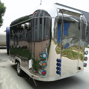 <span class=keywords><strong>Caravane</strong></span> de nourriture usati venda entièrement équipée, café en plein air, cuisine mobile, remorque de camion de nourriture d'<span class=keywords><strong>occasion</strong></span> à vendre - Product Image 2