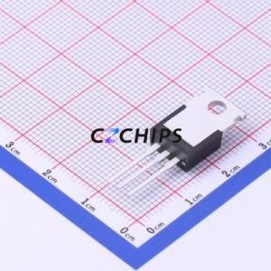 Transistor à effet de champ (MOSFET) STP40NF10L-VB TO-220AB, neuf et original - Product Image 2