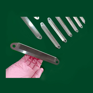 Máy cắt thái thực phẩm bằng thép không gỉ công nghiệp Ou Man Technology, dùng cho rau củ quả, khoai tây, thịt, bảo hành 1 năm - Product Image 5