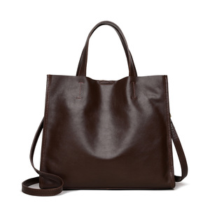 New Fashion Designer Crossbody <b>Bags</b> High Quality Genuine <b>Leather</b> Shoulder Messenger <b>Bag</b> Casual Totes Women Handbags and Purses - Product Image 5