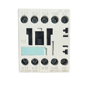 Contactor de CA 3RT 10E para uso doméstico, protector de interruptor eléctrico de baja tensión 24V 48V 65A, relé de circuito trifásico 60Hz, montaje en carril DIN - Product Image 5