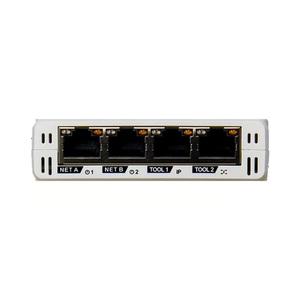 สวิตช์บายพาสอัจฉริยะ Keysight Ibypass Hd-ibp-8000 8-เซกเมนต์ 10/100/1000 Mbps ปรับแต่งได้ตามความต้องการ OBM/OEM/ODM ผลิตในเยอรมนี 1 - Product Image 2