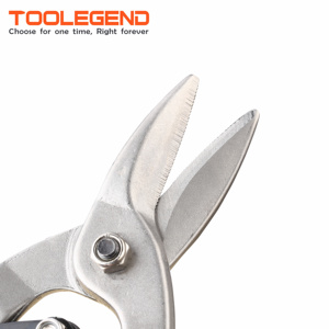 10 ''công nghiệp hàng không kéo thiếc với lưỡi CR-V và thoải mái xử lý kéo - Product Image 6