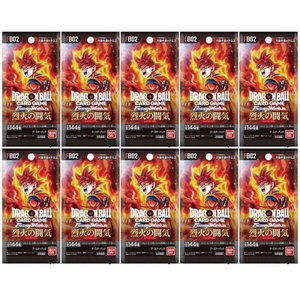 Figurines d'anime fiables en gros, Dragon Ball Super Card Game Masters Booster Boxes - Product Image 3