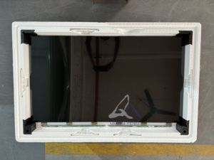 HF500QUB-F20 UHD CHOT Pantalla de TV de 50 Pulgadas de Celda Abierta, Reemplazo de Pantalla LED LCD para TV, Pantallas de Repuesto para TV 2K 4K - Product Image 3