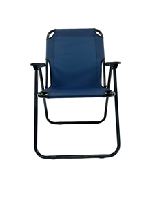 Sillas Plegables de Metal Resistentes Personalizadas, Portátiles y Ligeras para Playa y Camping, Suministro al por Mayor para Revendedores, Sillas de Playa - Product Image 3