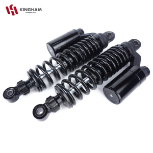 Amortiguador Trasero de Motocicleta de Aluminio KINGHAM de 305 mm para Honda <span class=keywords><strong>CG</strong></span> CN125, Venta al por Mayor de Fábrica, Repuestos de Suspensión de Alta Calidad - Product Image 5