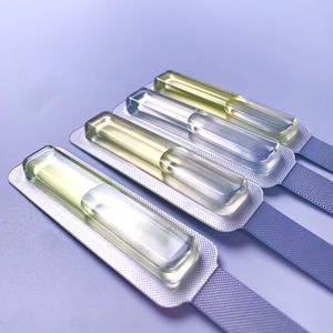 Diffuseur de film d'aromathérapie personnalisé parfum de voiture de luxe désodorisant aluminium-plastique couverture à bulles parfum de voiture - Product Image 4