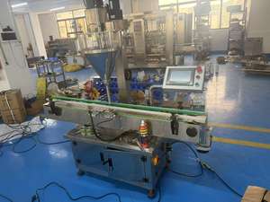 เครื่องบรรจุผงอัตโนมัติคุณภาพสูงสำหรับเครื่องบรรจุผงเครื่องเทศ แป้ง กาแฟ และสารเคมี - Product Image 6