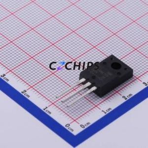 Diode de redressement à super barrière (SBR) originale et neuve SBR20A100CTFP-G ITO-220AB-3 - Product Image 1