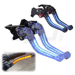 אופנוע בלם דיסק מצמד דיסק מצמד cnc עם חזית אור קדמי והאחורי ידית בלם דיסק ידית בלם מצמד ידית בלם - Product Image 1