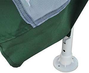 Esterna impermeabile 2x2x2m gazebo esagonale mobili esagonale gazebo in metallo con mesh zanzariera - Product Image 6