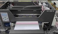 Imprimante DTF XP600 de 30 cm avec machine à secouer la poudre verticale pour l'impression et le transfert direct sur film