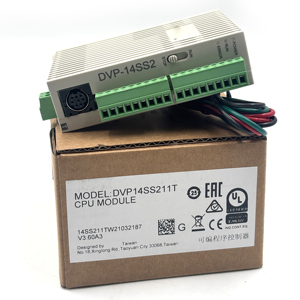 Tự động hóa công nghiệp PLC Pac chuyên dụng bộ điều khiển dvp14ss211t PLC lập trình điều khiển PLC điều khiển logic kho - Product Image 1