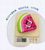 Schattig Cartoon Gemengd Fruit Squishy Zacht PU Langzaam Terugverende Kneedbaar Fruit Knijp Speelgoed Cadeau Decompressie Speelgoed Stress Verlichting Promotie Speelgoed