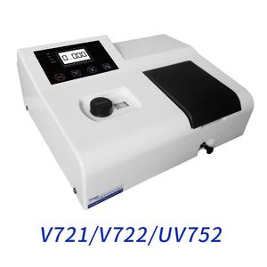Espectrofotómetro Ultravioleta UV752N y Espectrómetros Visibles 721 722N para Uso en Laboratorio - Product Image 2