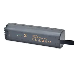 L08D185A 14,8 V Li-Ion 5200mAh Ersatz batterie für XW-EX002 XW-EX006 L08D185A L08D185UG