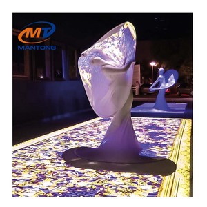 Tăng cường du khách tham gia trải nghiệm máy chiếu sàn trong nhà chiếu bản đồ sàn - Product Image 1