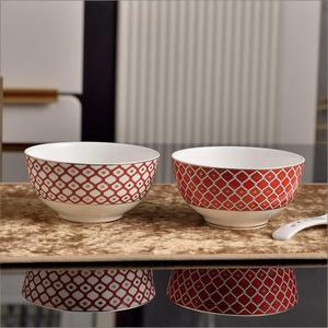 Vajilla <span class=keywords><strong>de</strong></span> Porcelana Europea <span class=keywords><strong>de</strong></span> Lujo, Ecológica, para Desayuno, Postre, Carne, Hotel, Restaurante, Fiestas y Eventos - Product Image 6