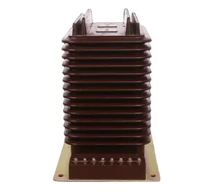 Dry pillar type indoor high voltage current transformer LZZBJ9-35