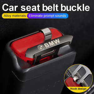 Pemanjang Sabuk Pengaman Mobil Baru, Klip Pengunci Sabuk Pengaman Mobil, Steker Sabuk Pengaman Mobil dengan Logo yang Dapat Disesuaikan - Product Image 3