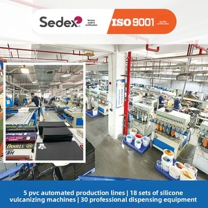 Tapete de Barra de PVC Grueso de Gran Tamaño en Stock para Pubs y KTVs, Antideslizante, Drenable, Largo, Accesorio Comercial para Bares - Product Image 3