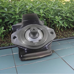 Pompe à piston hydraulique H1P100LAAA5C2BF5HG1H6L42L42MP24PNNNNNNN 350 bars, monophasée, à montage par bride, pompe de surpression à entraînement électrique - Product Image 5