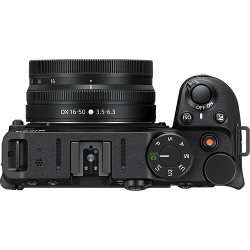 Best Sales for Z30 Mirrorless Video Camera with 16-50mm Lens CMOS Sensor 24MP 40x Optical Zoom Accessories Kit New Arrival