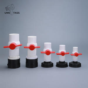 <span class=keywords><strong>Raccord</strong></span> de robinet IBC S60*6 1/2\" 3/4\" 1\" en plastique, anti-corrosion, pour <span class=keywords><strong>arrosage</strong></span> de jardin - Product Image 6