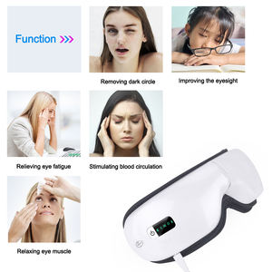 Stress entlasten auge massager maschine mit vibration und heizung mit blue tooth - Product Image 4