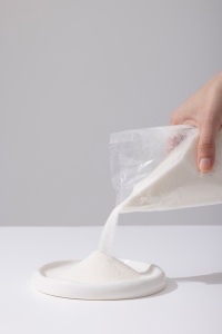 Poudre désodorisante pour litière de chat sur mesure, réduit les allergènes Fel D, favorise la santé des voies urinaires, inhibe les bactéries, approvisionnement en vrac - Product Image 2