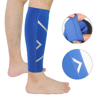 Compression Sleeve Sleeves Calf Amazon Hot Selling High Quality Leg Compression Sleeve Leg Sleeves Calf Support