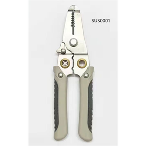 Offre Spéciale CE APPROUVÉ Fil De Coupe Et De décapage Machine En Gros Coupe-Fil, câble Décapage Multifonctionnel Pince À Sertir - Product Image 1