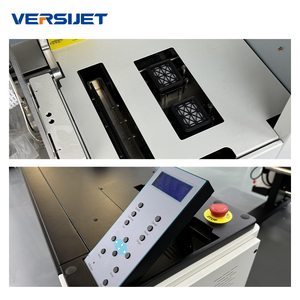 A3 Automatic DTF <b>Printer</b> with Dual Print Heads High for Small Business <b>Garment</b> Printing 1 Year Warranty - Product Image 2