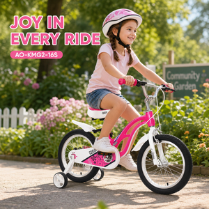 Vélo d'équilibre de sport pour enfants en plein air Vélo à glissière à la mode pour les enfants de 2 à 6 ans - Product Image 2