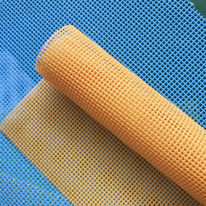 <span class=keywords><strong>Tissu</strong></span> maille revêtu de pvc, haute résistance 2 m, pour meubles d'extérieur - Product Image 2