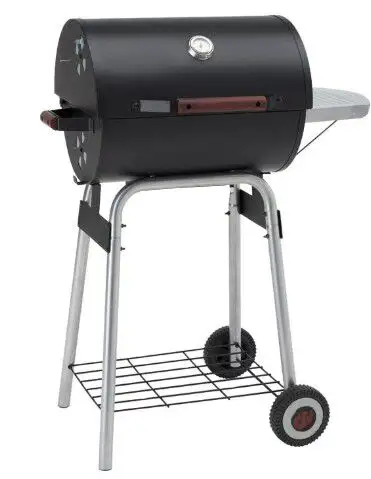 Fass Holzkohle Grill- und Raucher Küchen-Kochgeräte Gusseisen mit großer Kochleistung für Outdoor-Grills 2 Stück 1 Stück