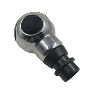 Peugeot Gear <b>Shift</b> <b>Knob</b> 5 6 Speed Aluminum Alloy Ergonomic Car Replacement Part - Product Image 5