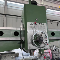 Machine de perçage à colonne hydraulique Z3063, perceuse industrielle robuste avec moteur de 5,5 kW pour le traitement des métaux