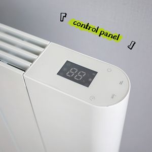 Calentador de Panel de 1800W Habitación Hotel Calefacción <span class=keywords><strong>Radiador</strong></span> <span class=keywords><strong>Convector</strong></span> eléctrico - Product Image 4
