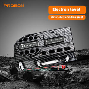 <span class=keywords><strong>2025</strong></span> New thép không gỉ 2in1 Laser băng hồng ngoại chéo dây không thấm nước băng biện pháp - Product Image 4