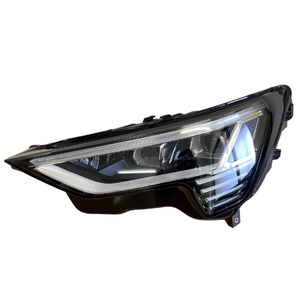 ไฟหน้าซ้าย Audi Q8 E-Tron Matrix LED ของแท้ รุ่น 4KE941781E OEM E00024 - Product Image 1
