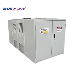Ngoài trời 13.8kv 13.2kv padmounted biến Áp Điện 250kva 300kva 400kva 500kva 630kva <span class=keywords><strong>750kva</strong></span> Pad gắn Loại đồng hình xuyến YB - Product Image 4