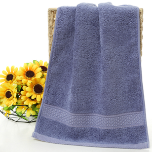 Servilleta De Bain <span class=keywords><strong>En</strong></span> Coton 3 <span class=keywords><strong>En</strong></span> <span class=keywords><strong>1</strong></span> Ducha Spa Toallas Juego de 3 Logo Hotel Toalla De Algodón Logo 3 Piezas Juego De Toallas De Lujo Baño - Product Image 3