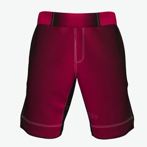 กางเกง MMA ขาสั้นสำหรับผู้ชายพิมพ์ลายซับลิเมต - Product Image 5