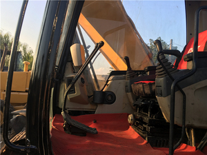 Excavatrice Cat 320 d'occasion en bon état, d'origine américaine, faible nombre d'heures de fonctionnement, excavatrice Cat 320CL à vendre - Product Image 5