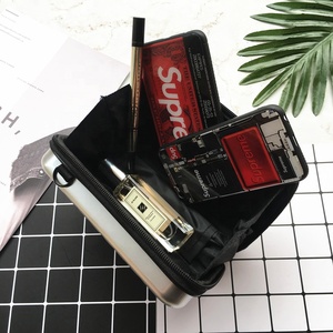 Borsa per il Trucco da Ragazza Lussuosa, Bella, Impermeabile e Portatile - Product Image 6